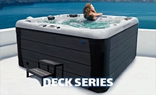 Deck Series Stuart hot tubs for sale